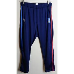 Ted Lasso Jogging Running Pants Men's XL Blue AFC Richmond